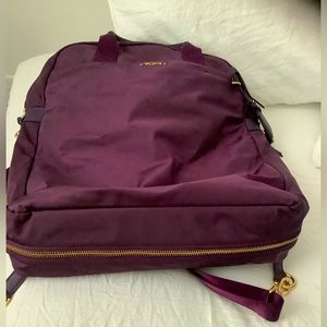 Tumi Nylon Backpack